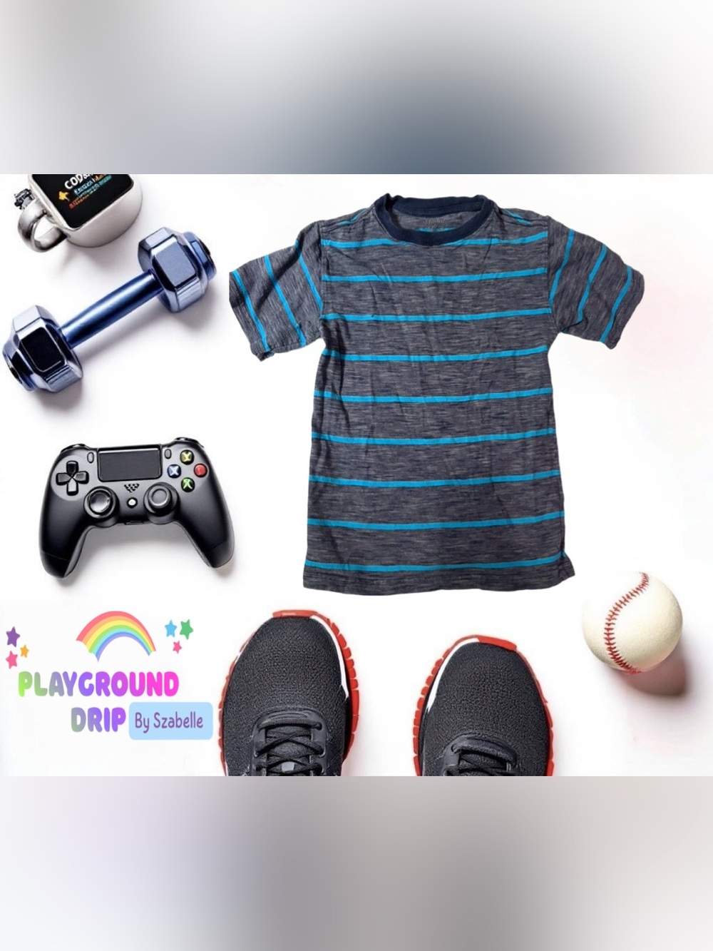 One more adventure left in this outfit... maybe with your little one?